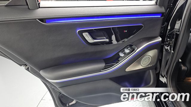 Mercedes-Benz S-Class S350 d