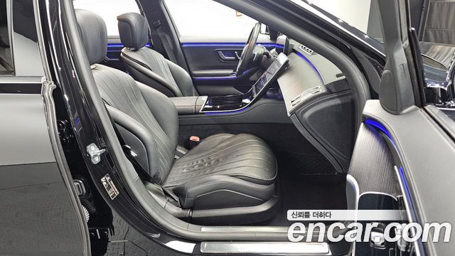 Mercedes-Benz S-Class S350 d