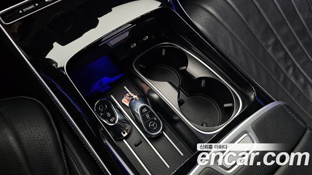 Mercedes-Benz S-Class S350 d