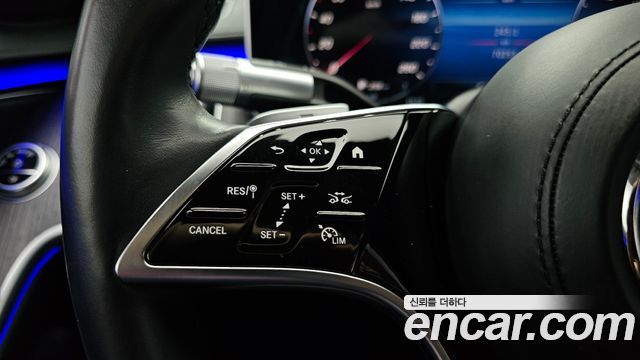 Mercedes-Benz S-Class S350 d
