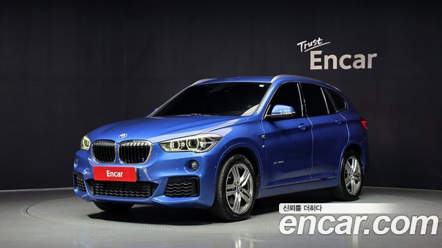 BMW X1 xDrive 20d M Sport package