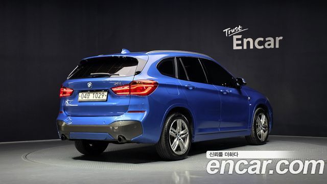 BMW X1 xDrive 20d M Sport package