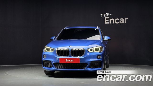 BMW X1 xDrive 20d M Sport package