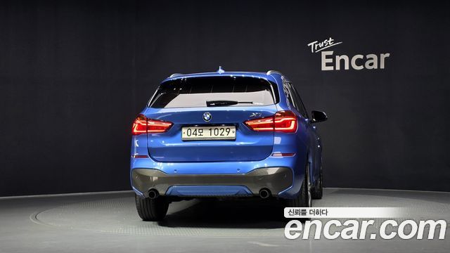 BMW X1 xDrive 20d M Sport package