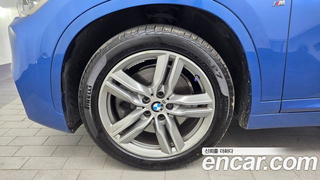 BMW X1 xDrive 20d M Sport package