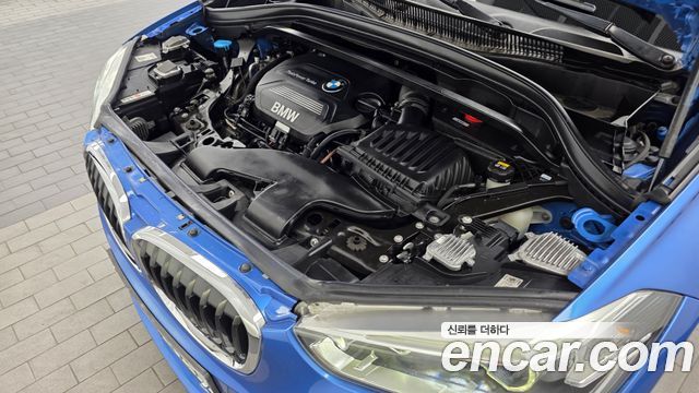 BMW X1 xDrive 20d M Sport package