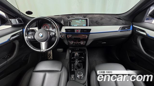 BMW X1 xDrive 20d M Sport package