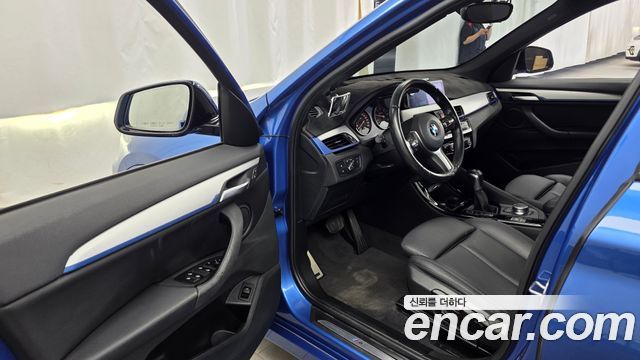 BMW X1 xDrive 20d M Sport package