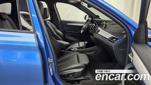 BMW X1 xDrive 20d M Sport package