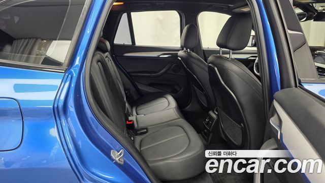 BMW X1 xDrive 20d M Sport package