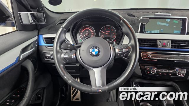 BMW X1 xDrive 20d M Sport package