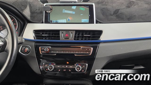 BMW X1 xDrive 20d M Sport package