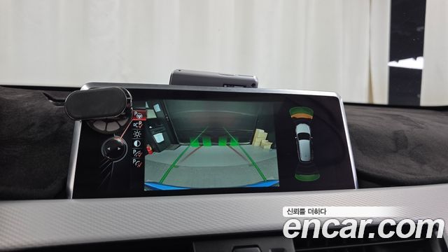 BMW X1 xDrive 20d M Sport package