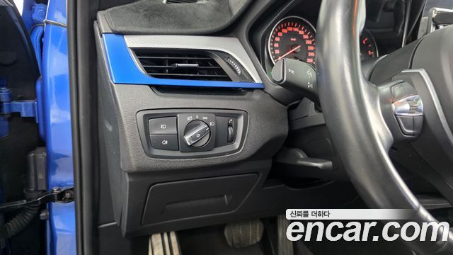 BMW X1 xDrive 20d M Sport package