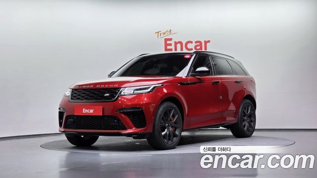 Land Rover Range Rover Velar 5.0 SV AB Autobiography Dynamic