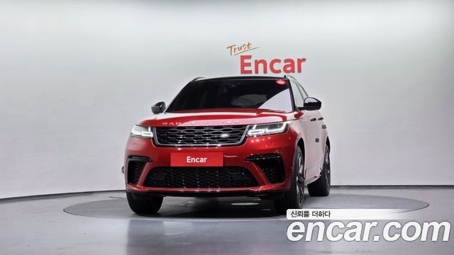 Land Rover Range Rover Velar 5.0 SV AB Autobiography Dynamic