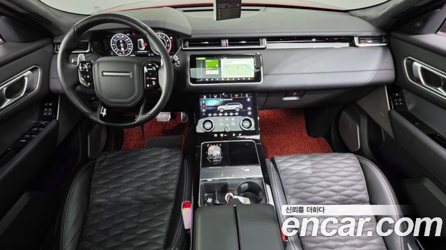 Land Rover Range Rover Velar 5.0 SV AB Autobiography Dynamic