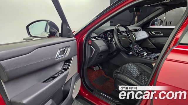 Land Rover Range Rover Velar 5.0 SV AB Autobiography Dynamic