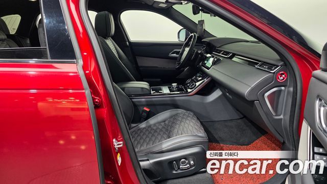Land Rover Range Rover Velar 5.0 SV AB Autobiography Dynamic