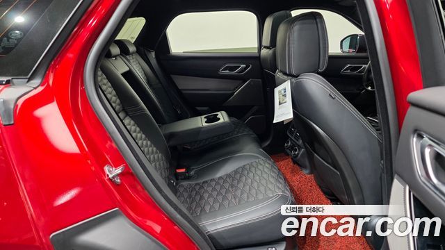 Land Rover Range Rover Velar 5.0 SV AB Autobiography Dynamic
