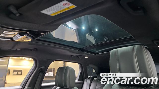 Land Rover Range Rover Velar 5.0 SV AB Autobiography Dynamic