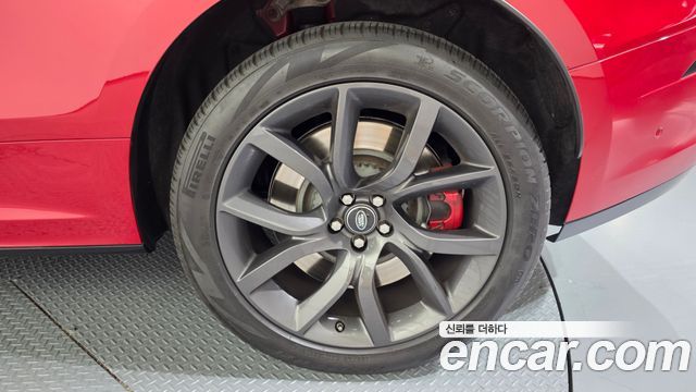 Land Rover Range Rover Velar 5.0 SV AB Autobiography Dynamic