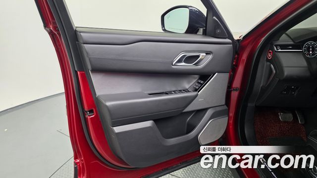 Land Rover Range Rover Velar 5.0 SV AB Autobiography Dynamic