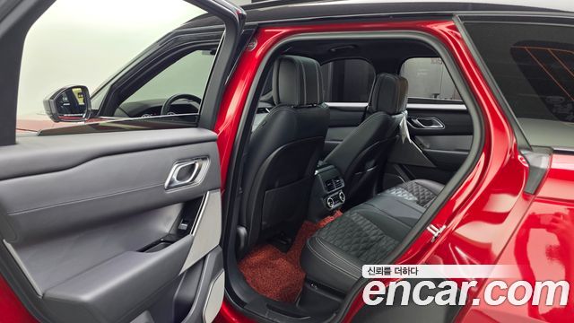 Land Rover Range Rover Velar 5.0 SV AB Autobiography Dynamic