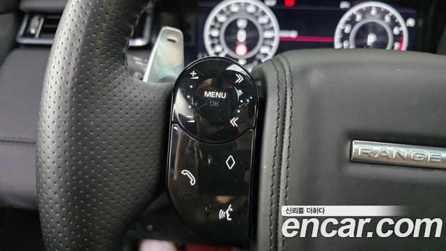 Land Rover Range Rover Velar 5.0 SV AB Autobiography Dynamic