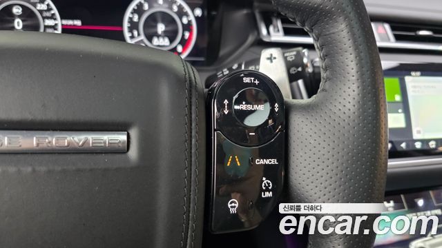 Land Rover Range Rover Velar 5.0 SV AB Autobiography Dynamic