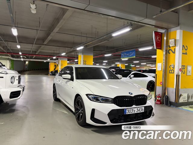 BMW 3-Series 320i M Sport