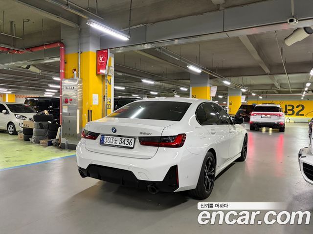BMW 3-Series 320i M Sport