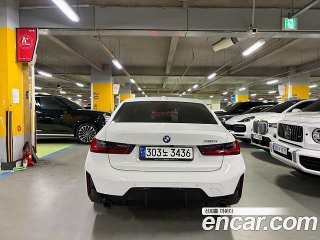 BMW 3-Series 320i M Sport