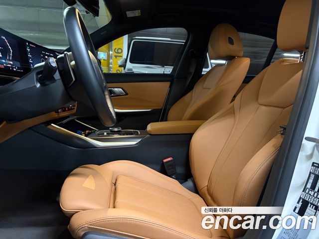 BMW 3-Series 320i M Sport