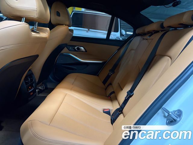 BMW 3-Series 320i M Sport