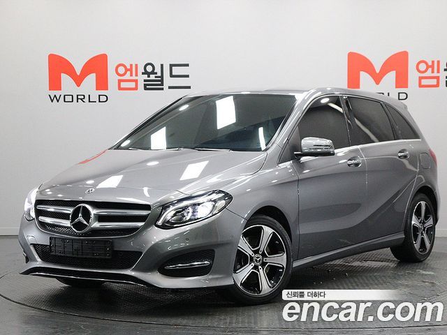 Mercedes-Benz B-Class B220