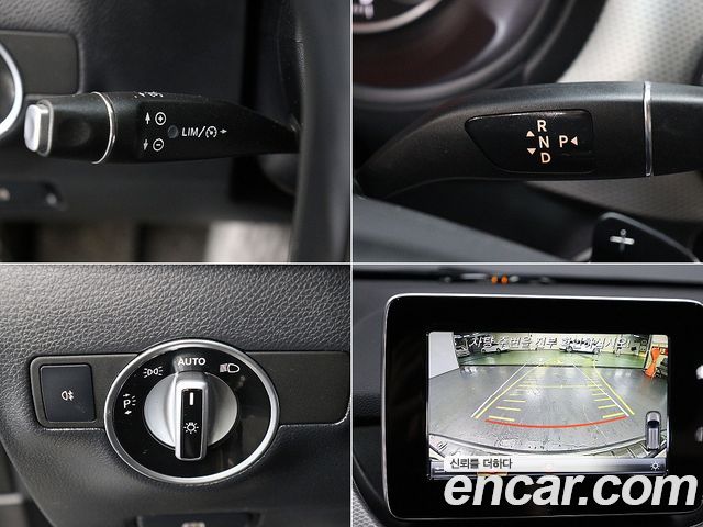 Mercedes-Benz B-Class B220