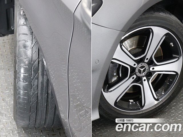 Mercedes-Benz B-Class B220