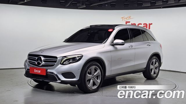 Mercedes-Benz GLC-Class GLC220 d 4MATIC Premium