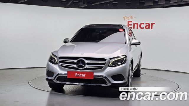 Mercedes-Benz GLC-Class GLC220 d 4MATIC Premium