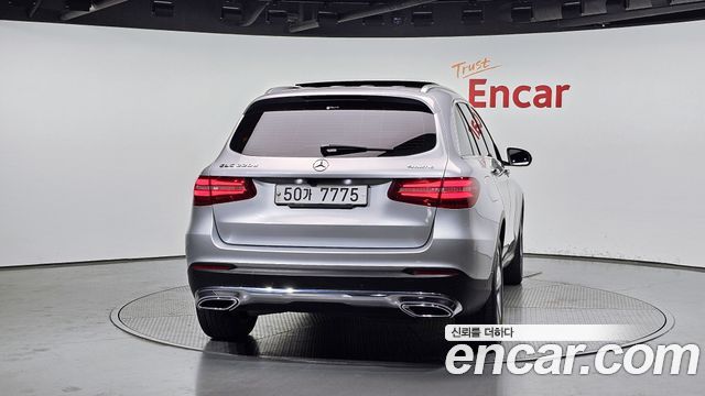 Mercedes-Benz GLC-Class GLC220 d 4MATIC Premium
