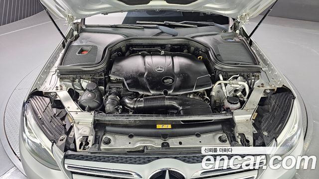 Mercedes-Benz GLC-Class GLC220 d 4MATIC Premium