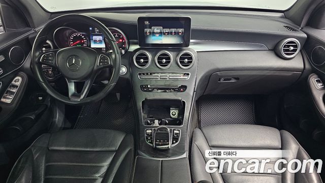 Mercedes-Benz GLC-Class GLC220 d 4MATIC Premium