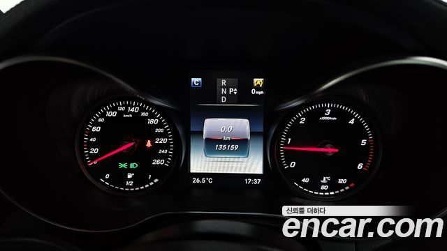 Mercedes-Benz GLC-Class GLC220 d 4MATIC Premium
