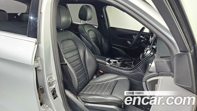 Mercedes-Benz GLC-Class GLC220 d 4MATIC Premium