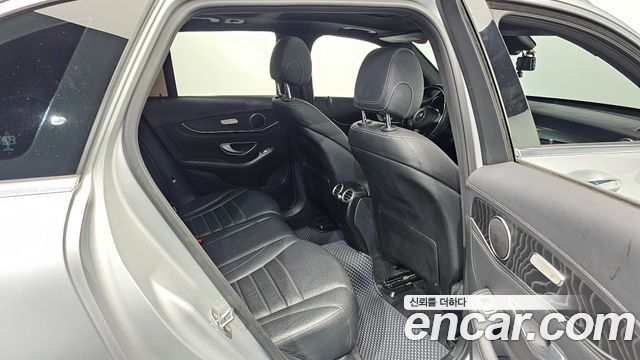 Mercedes-Benz GLC-Class GLC220 d 4MATIC Premium