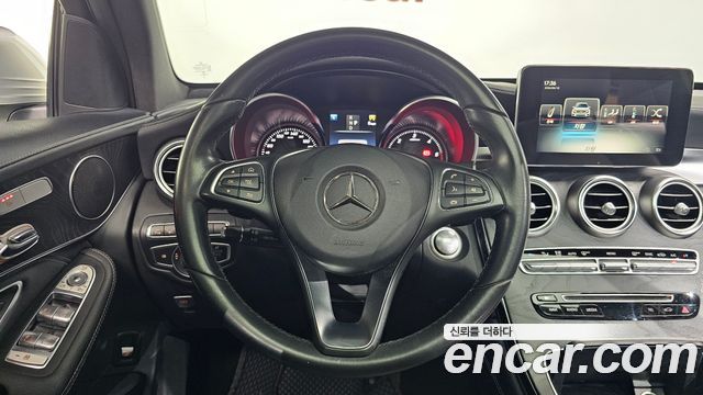 Mercedes-Benz GLC-Class GLC220 d 4MATIC Premium