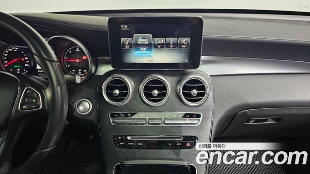 Mercedes-Benz GLC-Class GLC220 d 4MATIC Premium