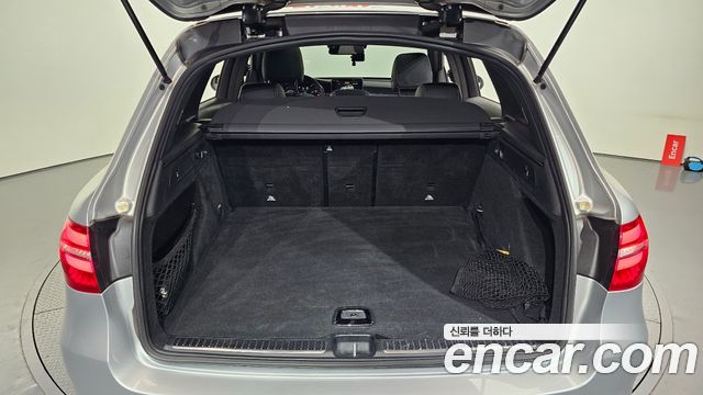 Mercedes-Benz GLC-Class GLC220 d 4MATIC Premium