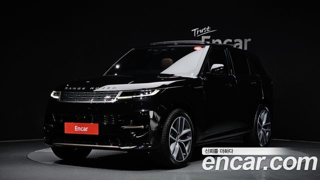 Land Rover Range Rover Sport P400 AB